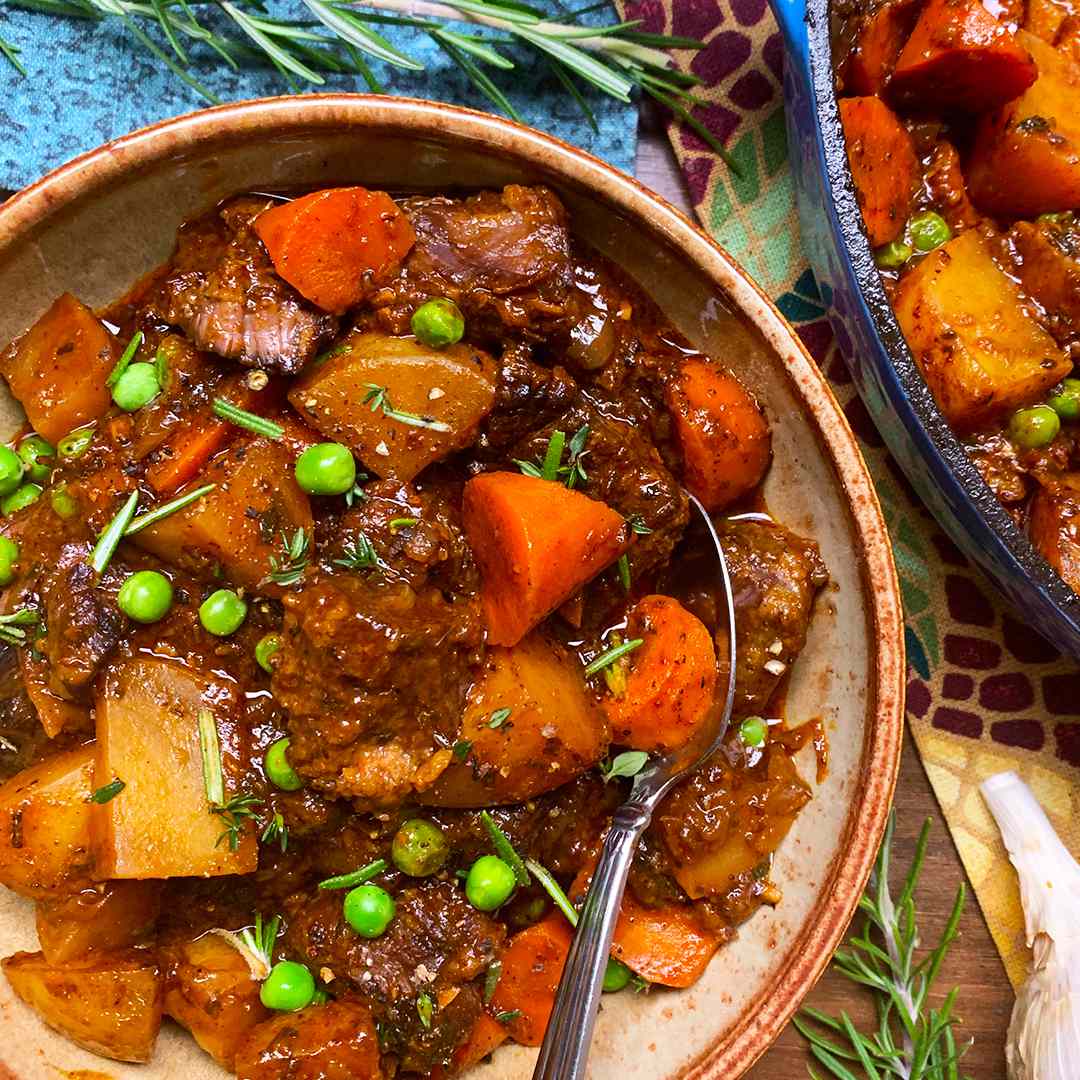 Arendelle Winter-Spiced Beef Stew