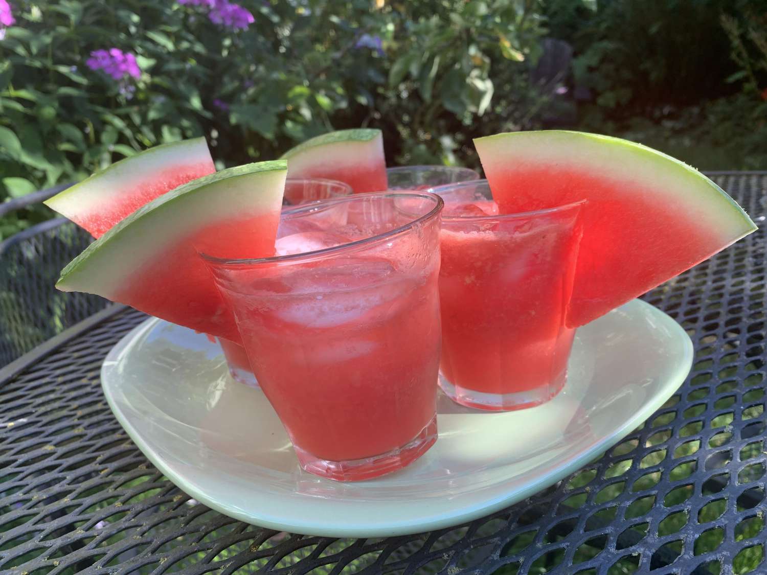Cleansed Watermelon Cooler
