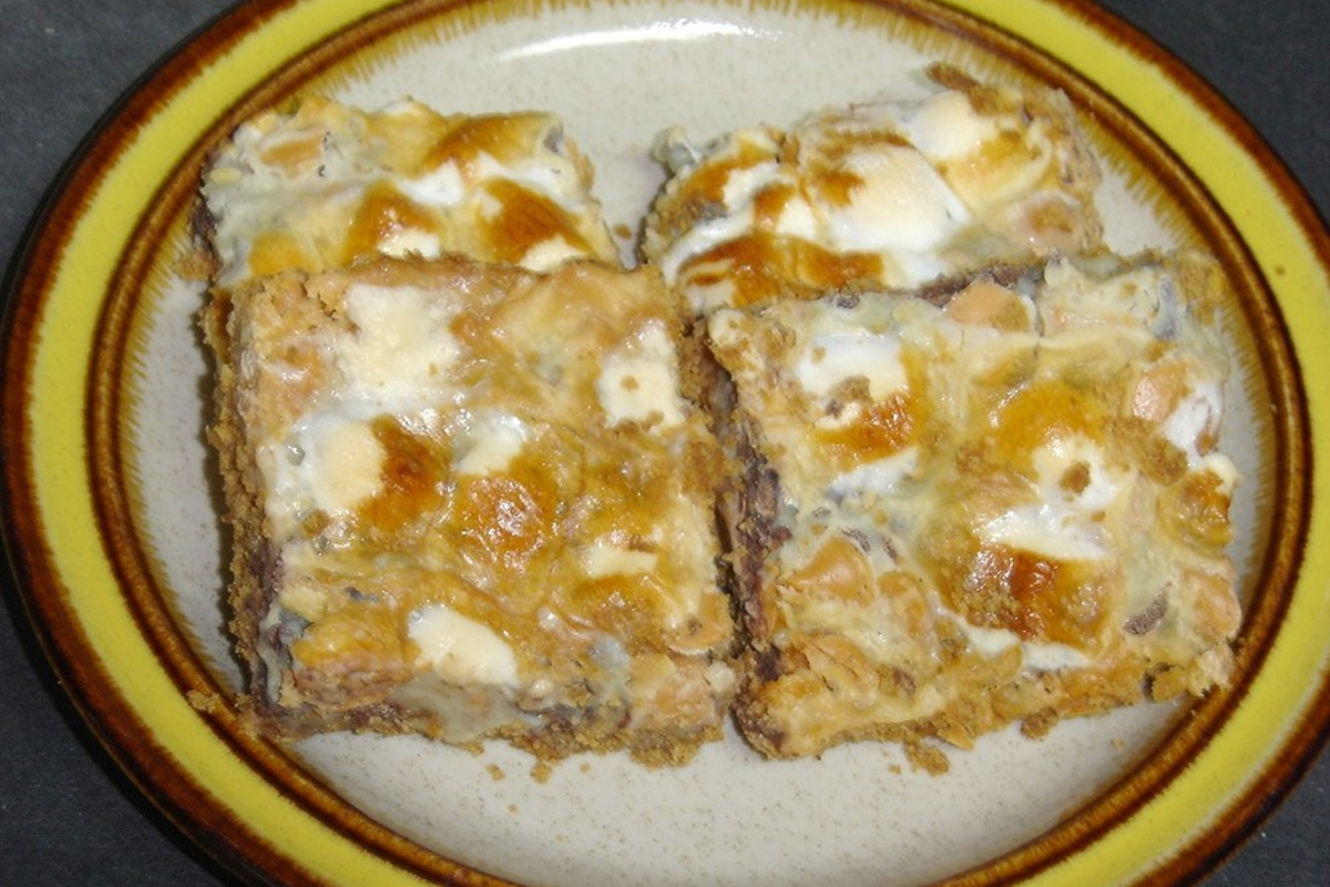 Topps Card Cookie Bars