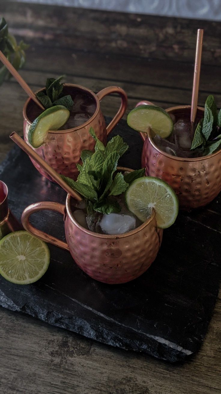 Clean Water Garden Mule
