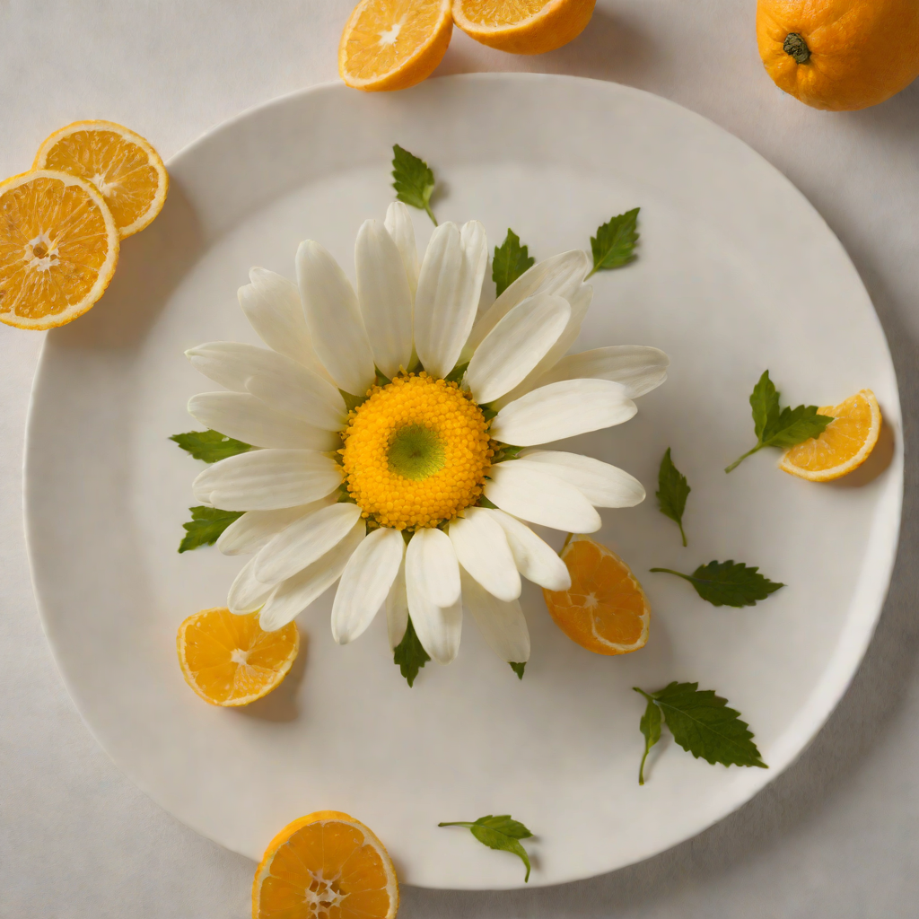 Citrus-Spiced Tequila Daisy
