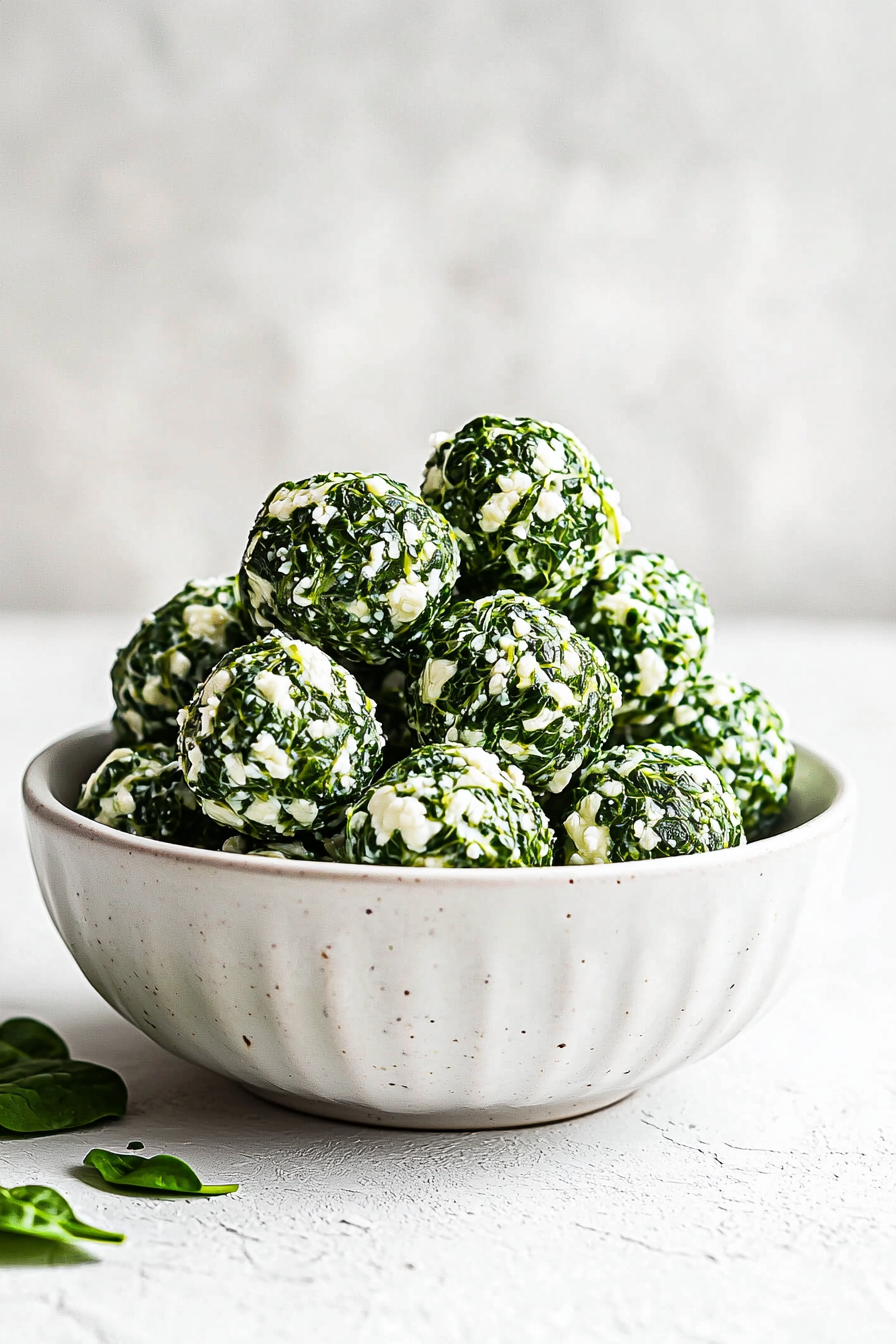 Cheddar and Chive Savory Keto Fat Bombs