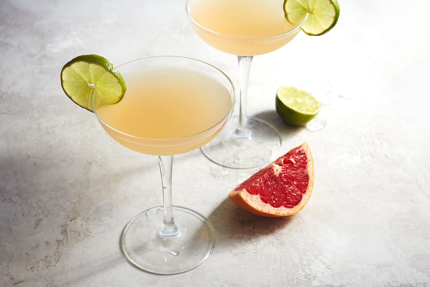 Citrus-Infused Tequila Daiquiri