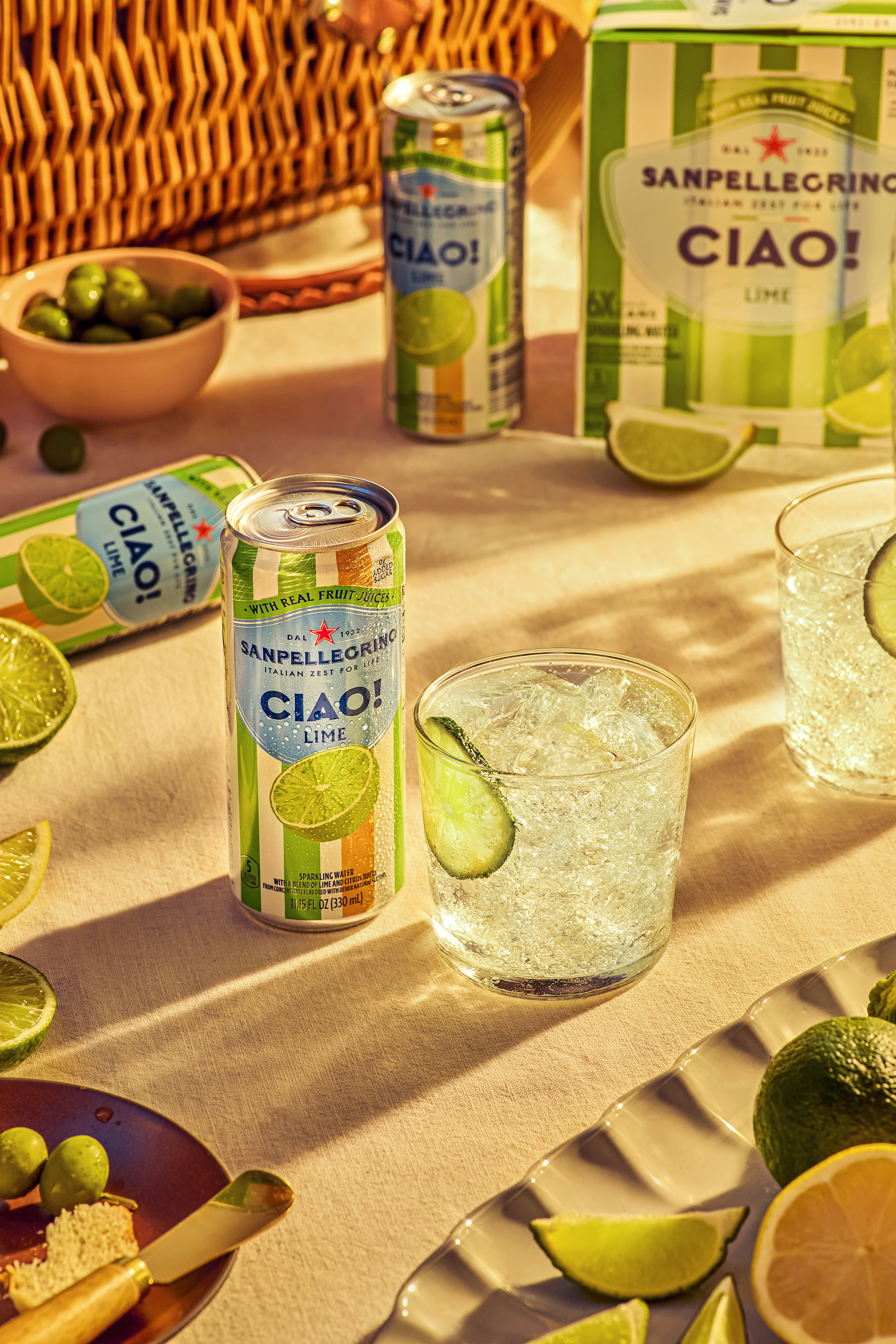 Citrus Sparkling Ricard