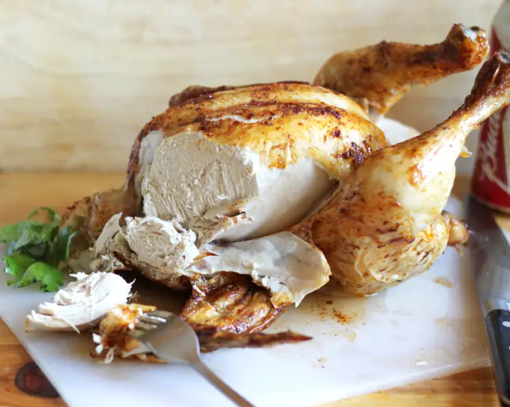Build-Your-Own Six Pack IPA Beer Can Chicken