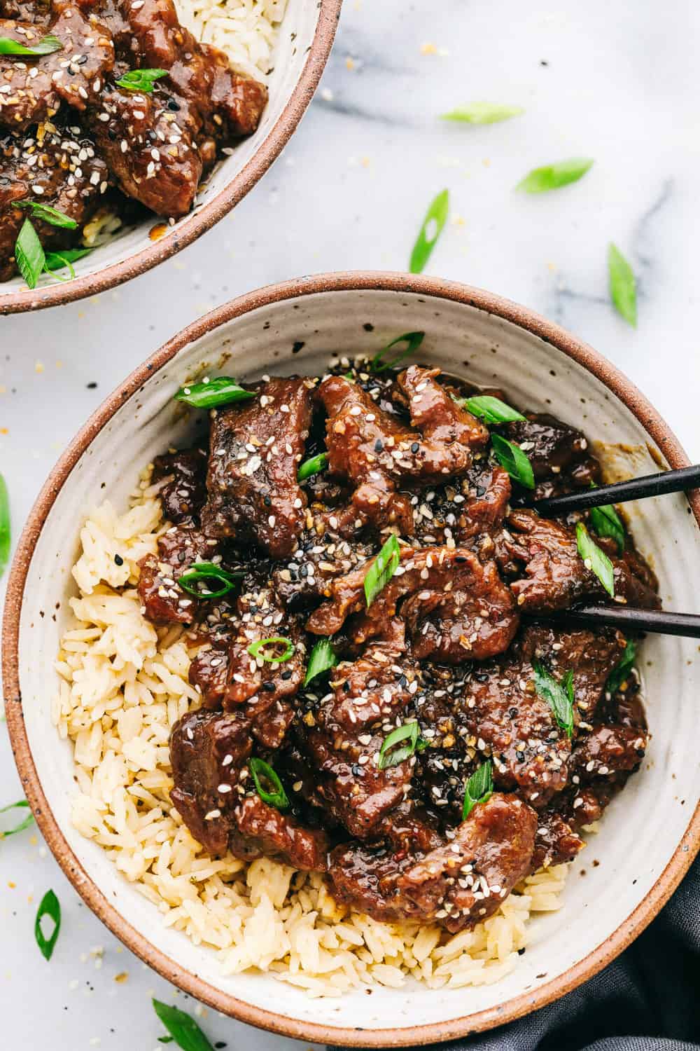 Slow Cooker Korean-Inspired Beef and Radish Soup