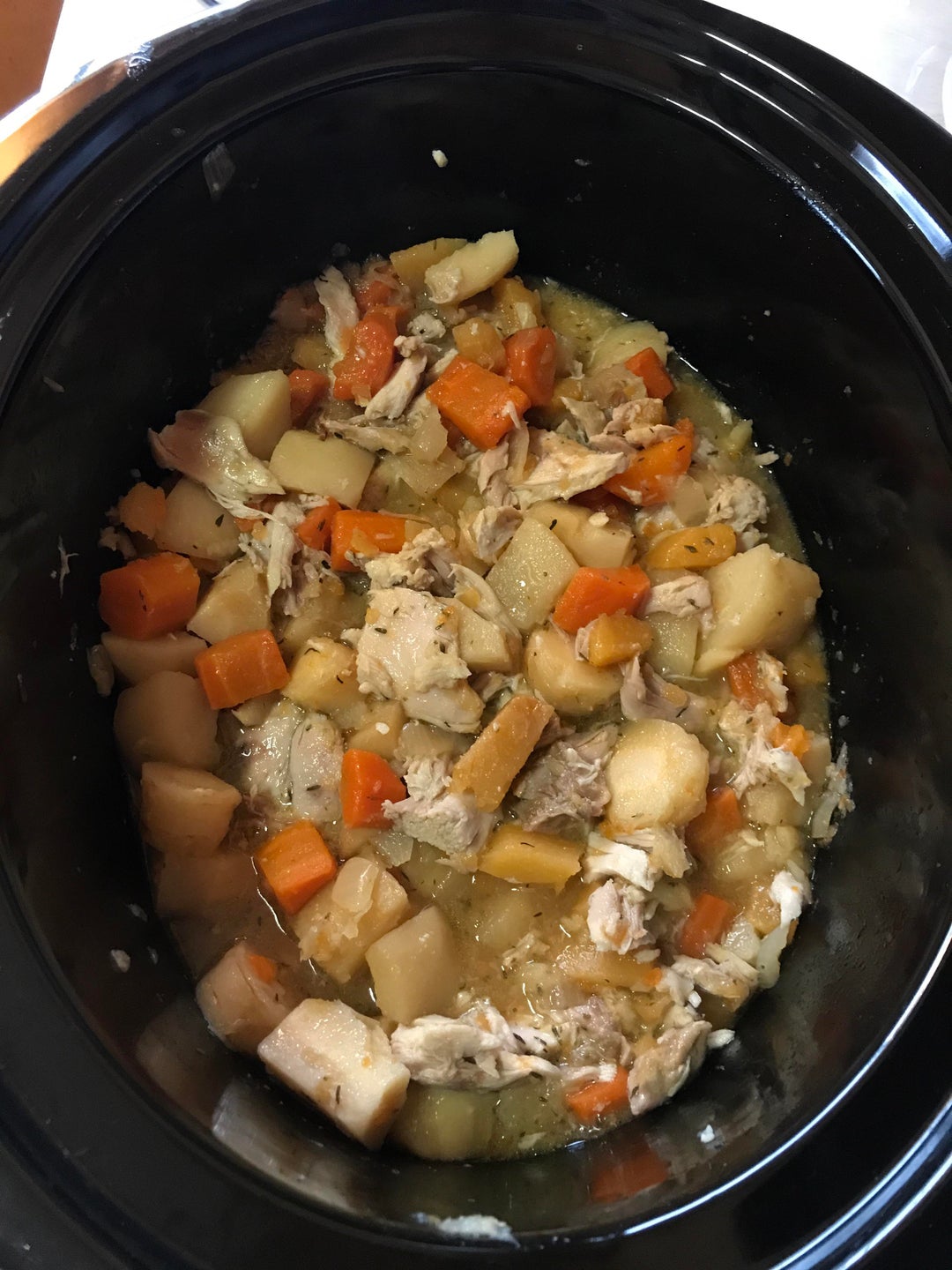 K-BID Estate Chicken & Root Vegetable Stew