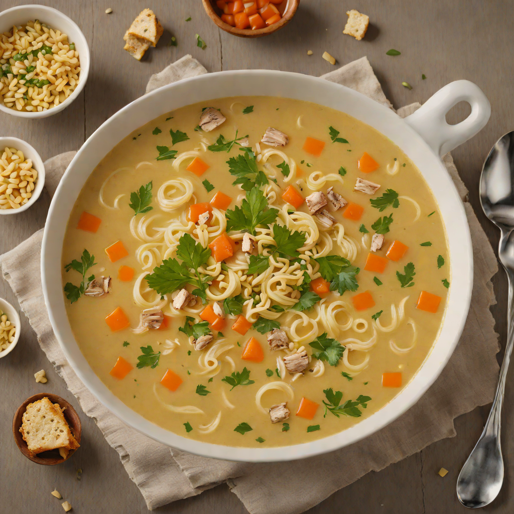 GFS Weather Soup