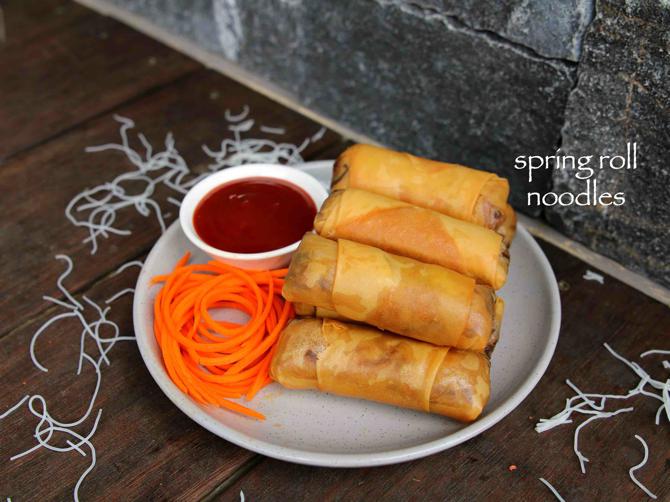 Spring's Nonblocking Noodles