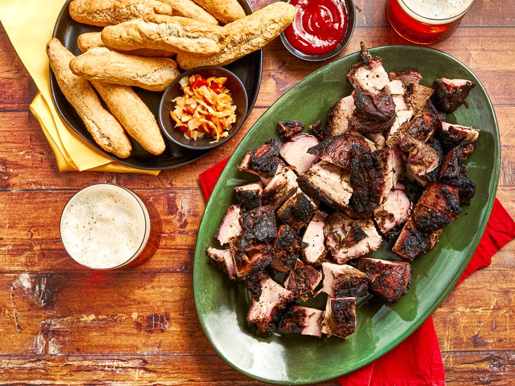 Caribbean-Inspired Jerk Spiced Pork Tacos