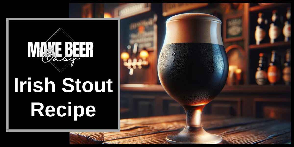 Irish Velvet Stout