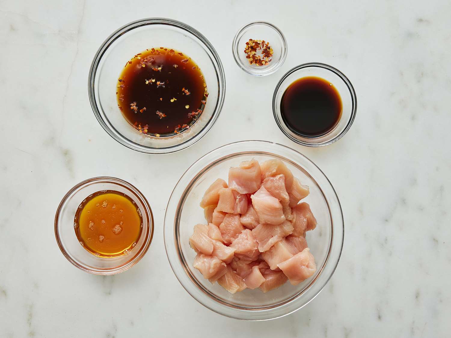 Gummy Vitamins Infused Honey-Glazed Chicken