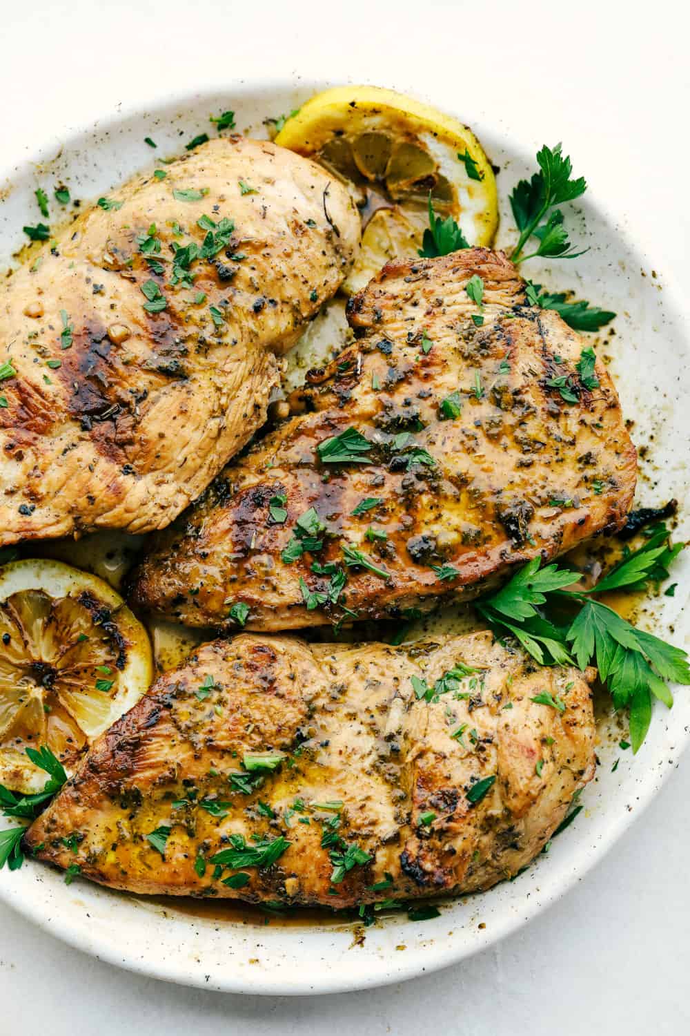 Pan-Seared Chicken with Spiced Surinamese-Style Marinade