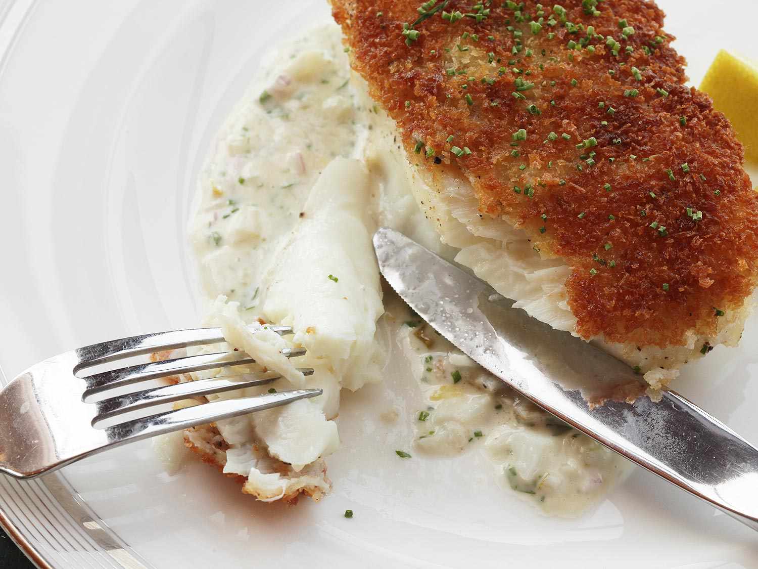Pan-Seared Gulf Coast Redfish with Spicy Tomato Butter Sauce