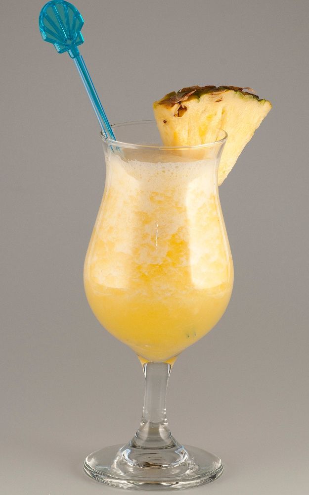 Tart Pineapple Rum Daiquiri