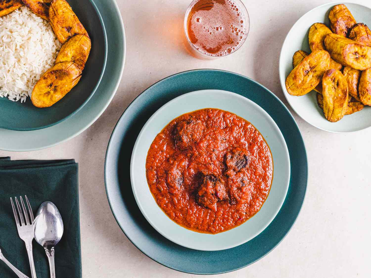 Slow Cooker Nigerian-Inspired Spiced Beef Stew