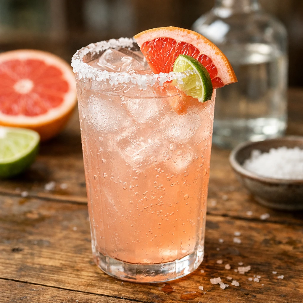 Popular Sunset Paloma