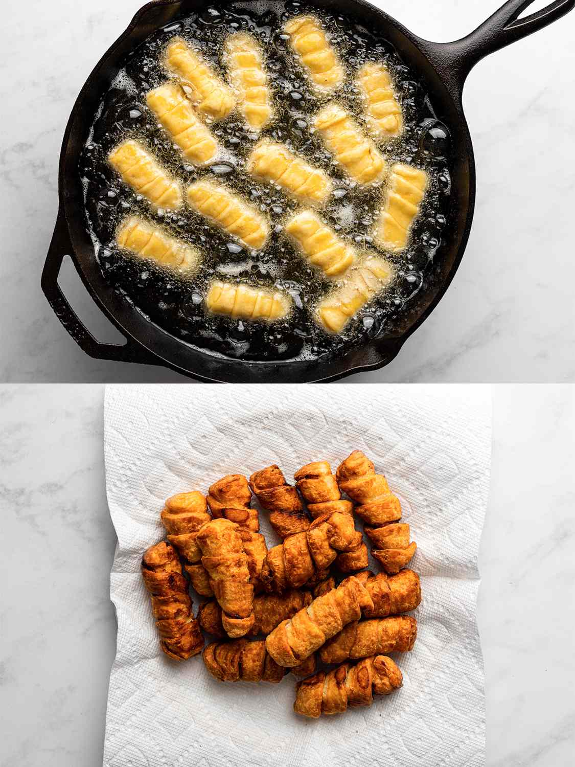 Cornmeal-Crusted Venezuelan Fried Cheese Sticks