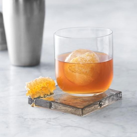 Honeyed Ginger Old Fashioned