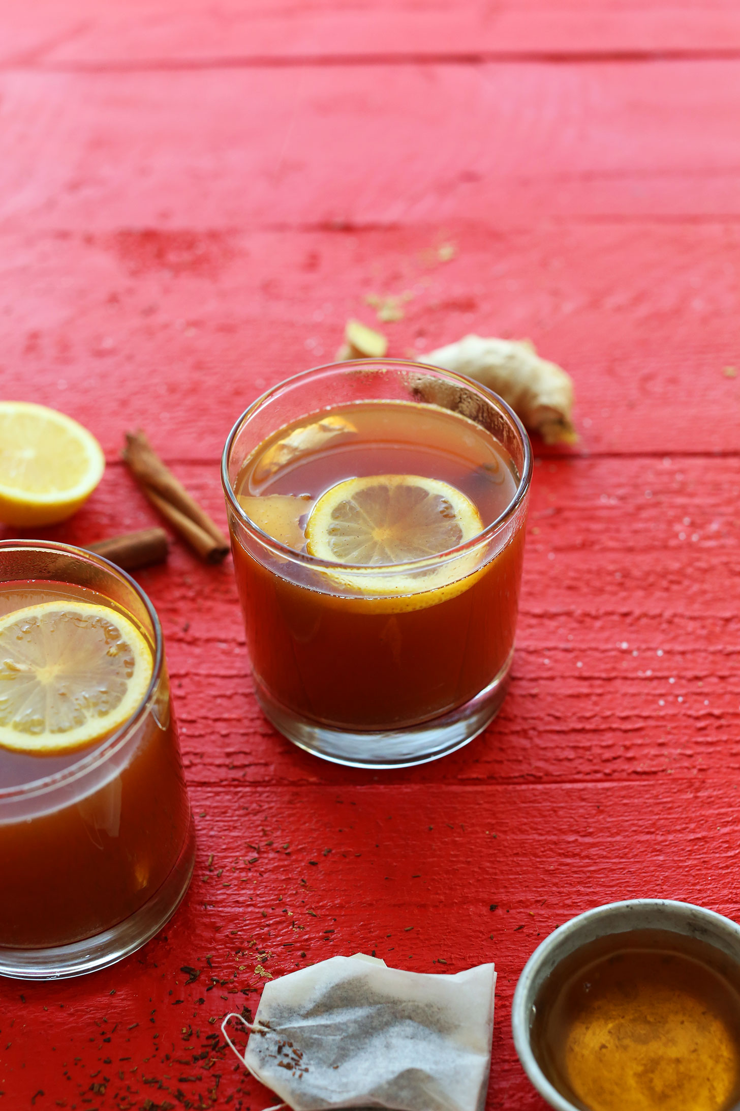 Popular Spice-Infused Hot Toddy