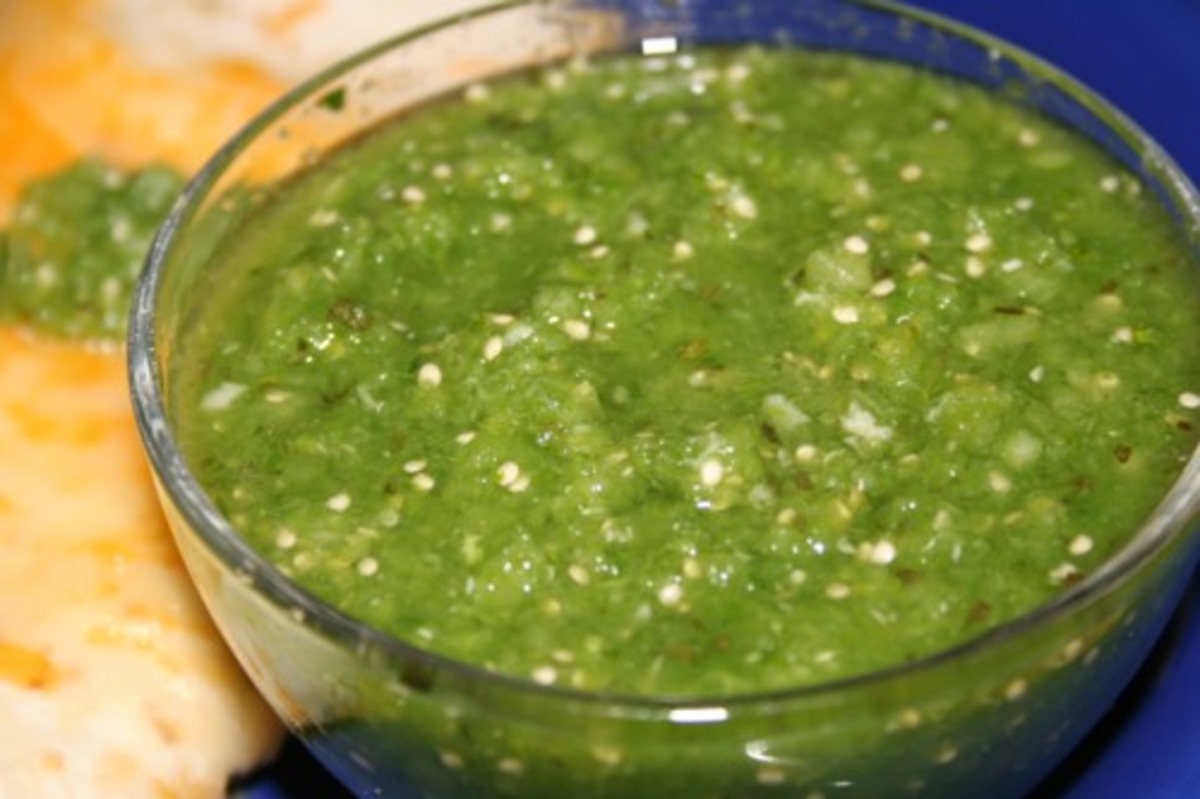 Popular Salsa Verde