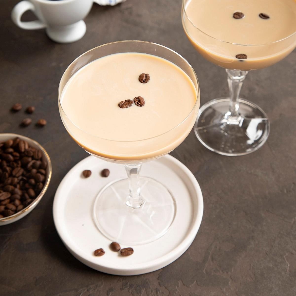 Midnight Velvet Espresso Martini