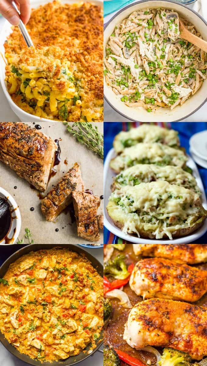 Homeschooling Family Feast
