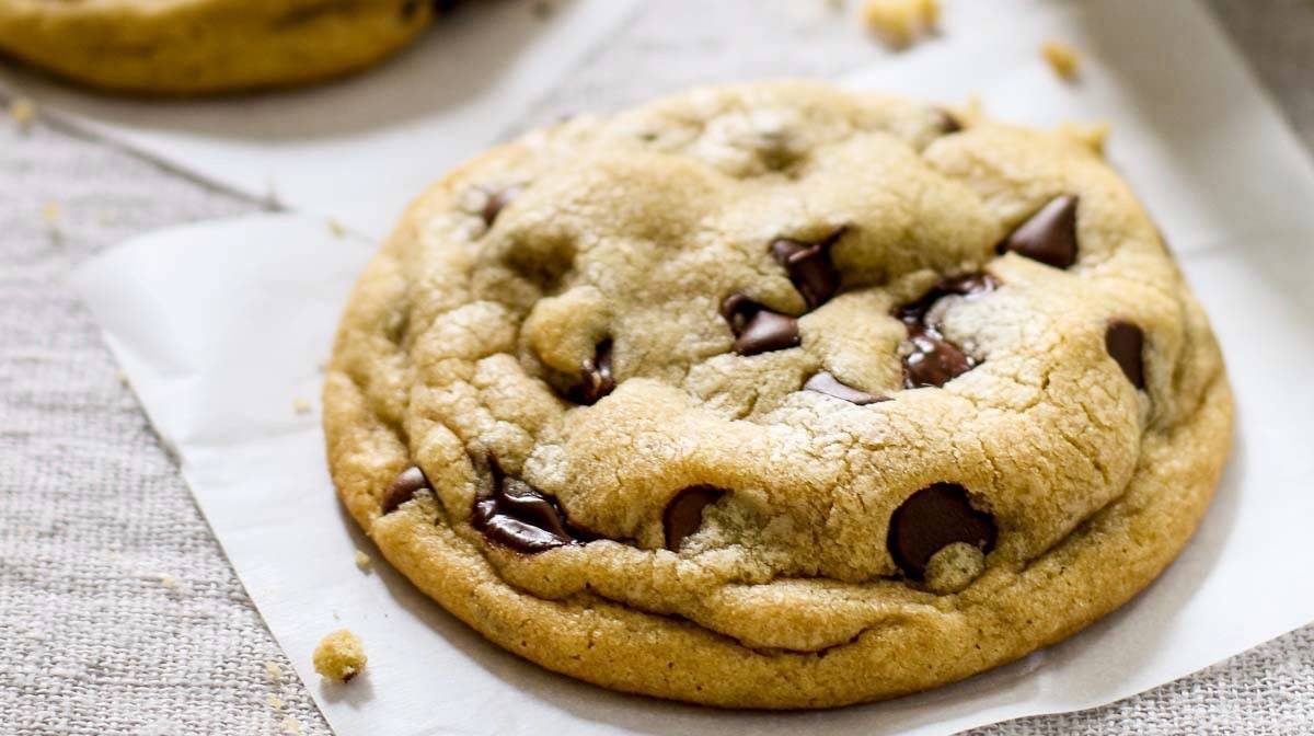 One-Bowl Classic Chocolate Chip Cookies