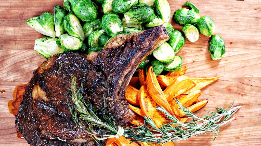 Imbibe-Infused Steak