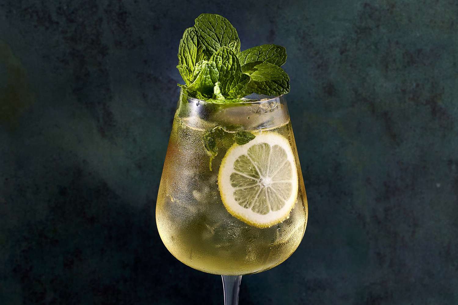Credit Karma Citrus Spritz