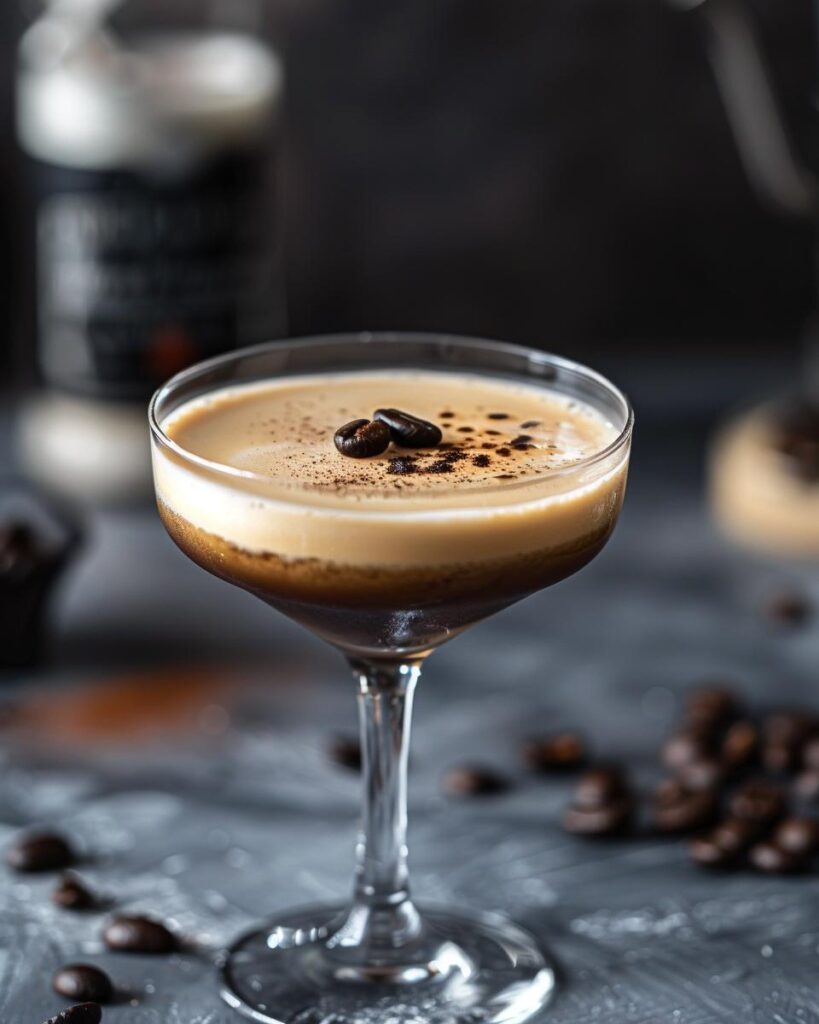 Velvet Espresso Martini