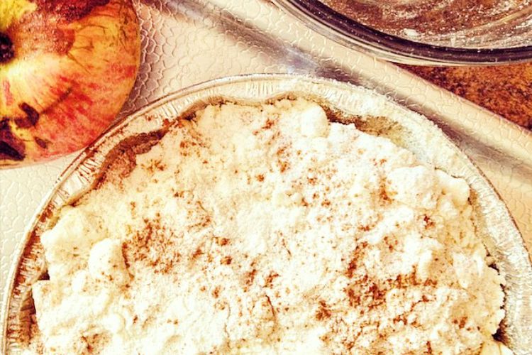 Grandma's Estate Apple Crisp