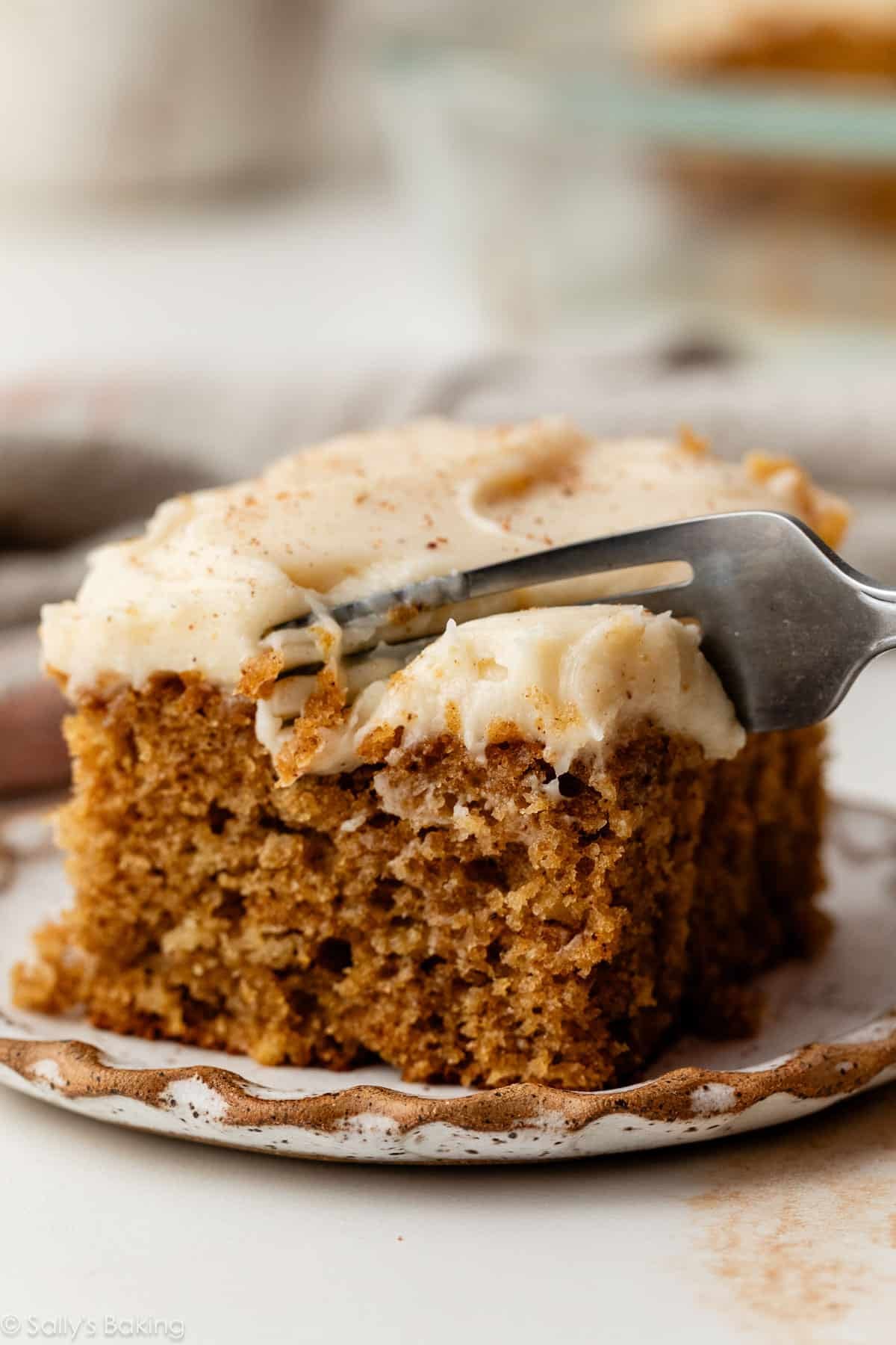 Honey-Spiced Ethiopian Coffee Ceremony Cake