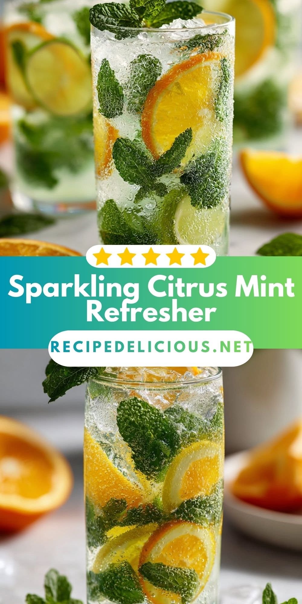 Citrus Mint Online Breeze