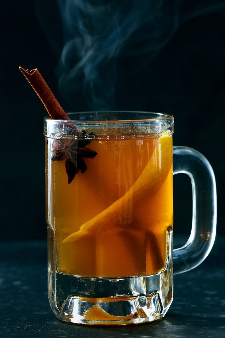 Powdered Spice Hot Toddy
