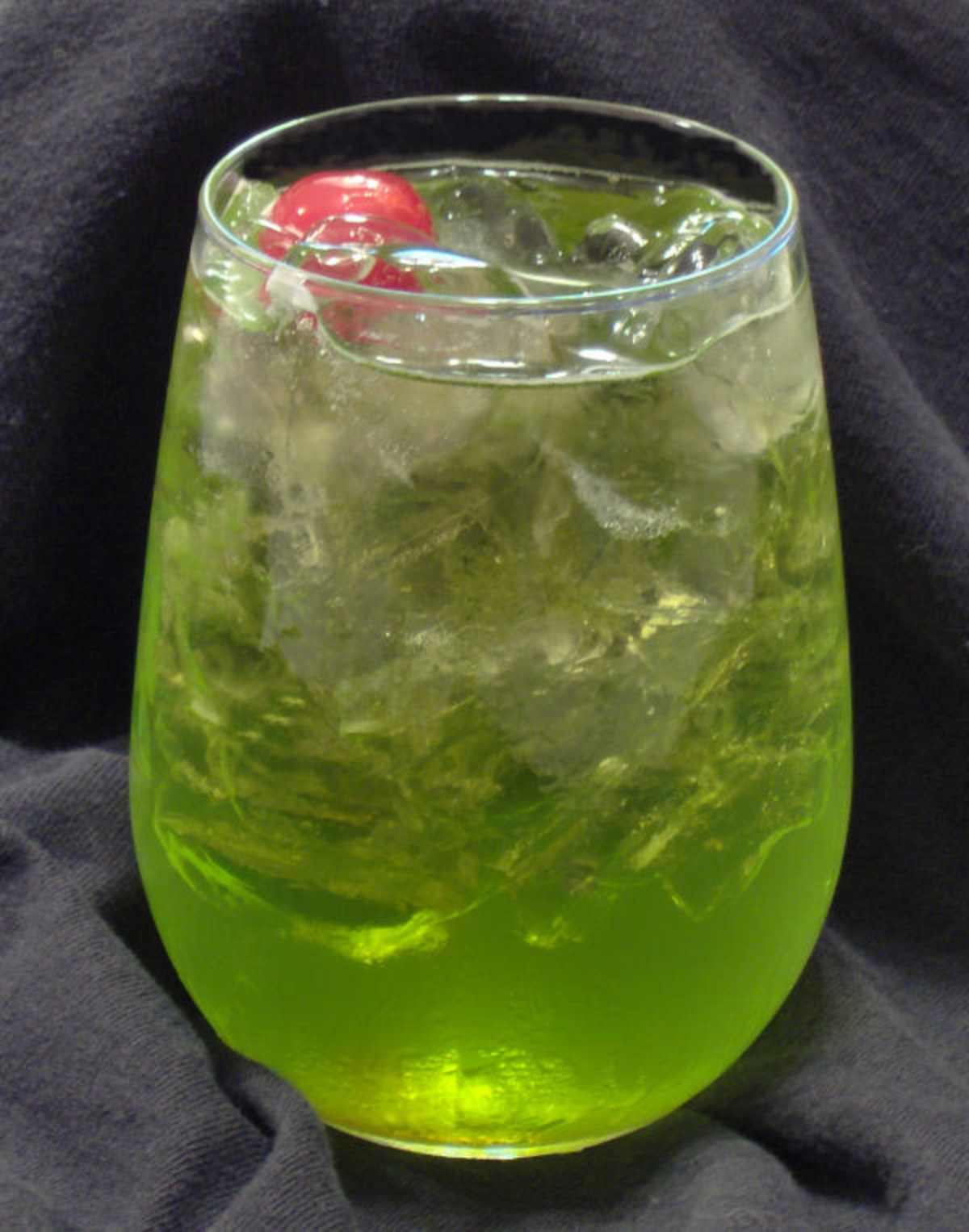 Shaken Korean War Sour