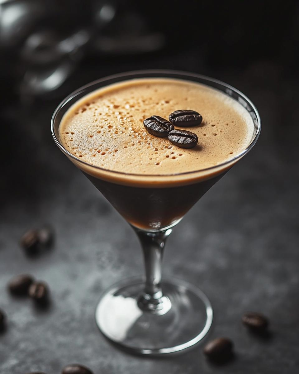 Exponent Espresso Martini