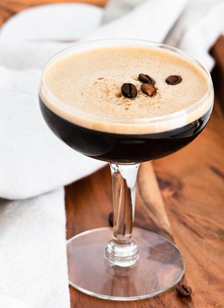 Yurakucho Espresso Yuzu Martini