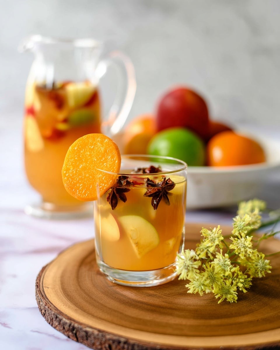 Eastern Railway Spiced Rum Punch