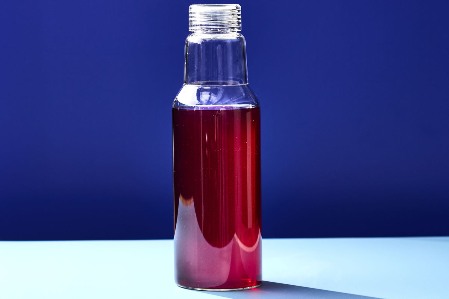 Berry-Infused Gin Sour