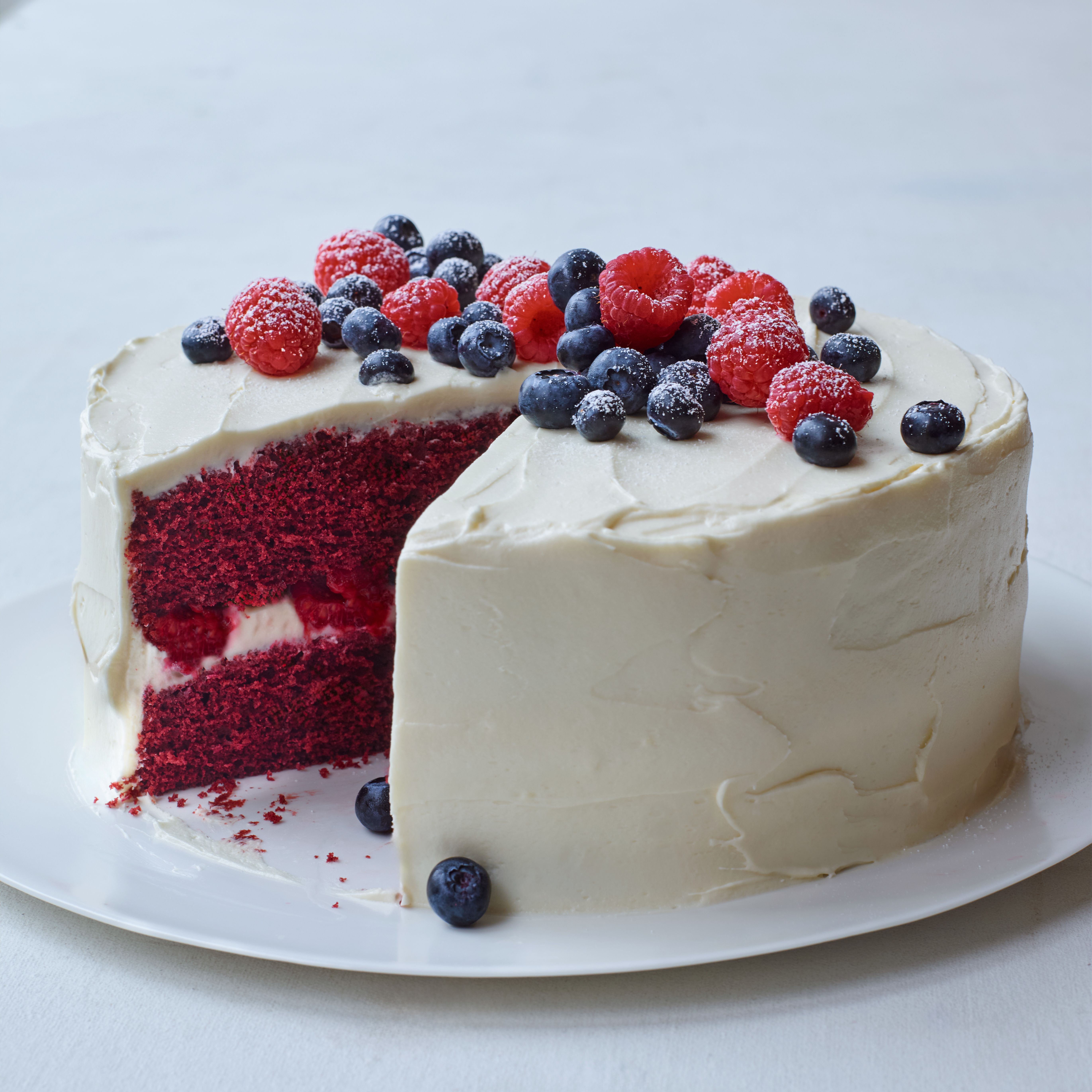 Velvet Berry Popularity