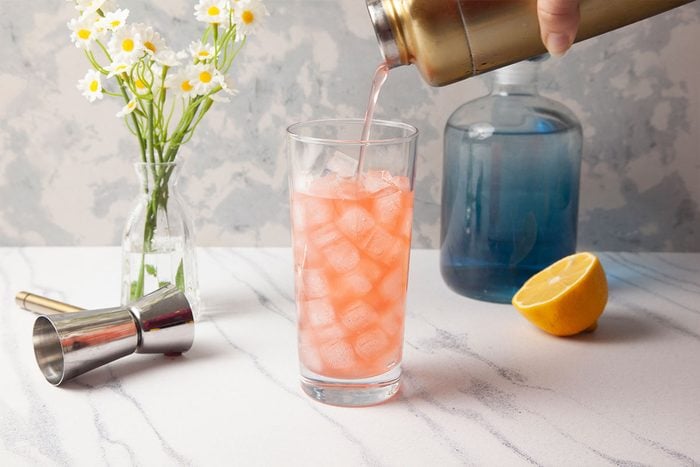 Citrus-Kissed Gin Daisy
