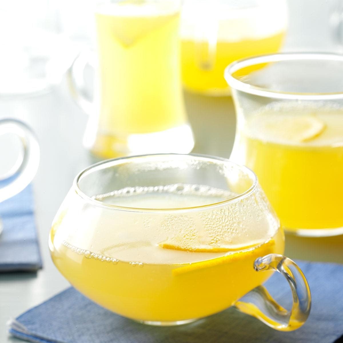 Case SC Spiced Citrus Punch