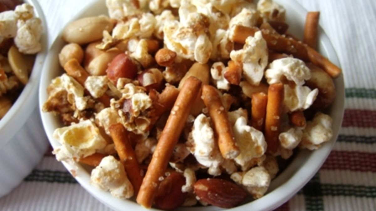 Navy Pier Nibbles
