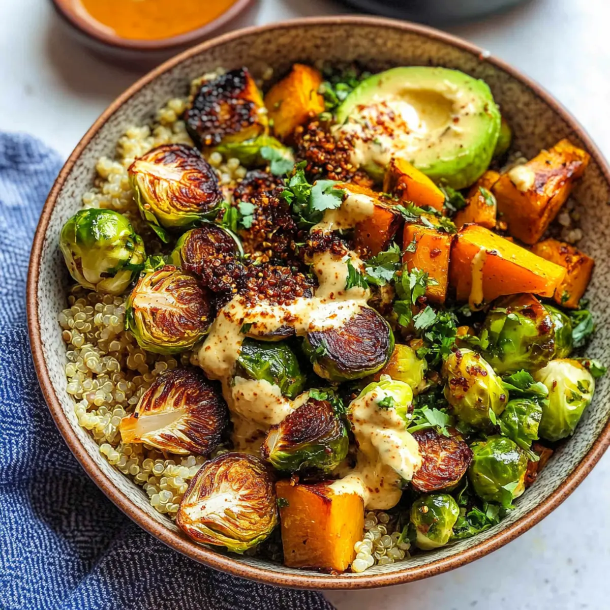 Alternator Boost Quinoa Power Bowl