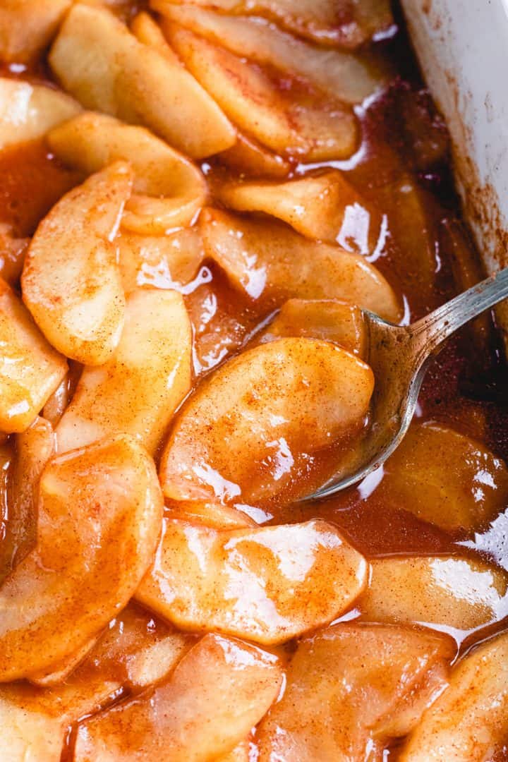 Cinnamon-Spiced Apple Old Fashioned