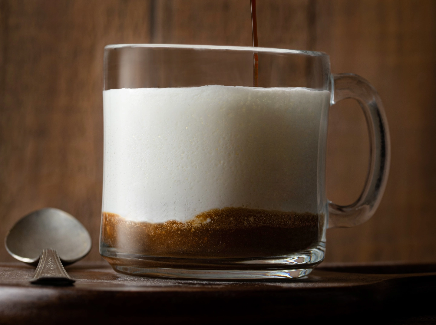Hazelnut Mocha Latte