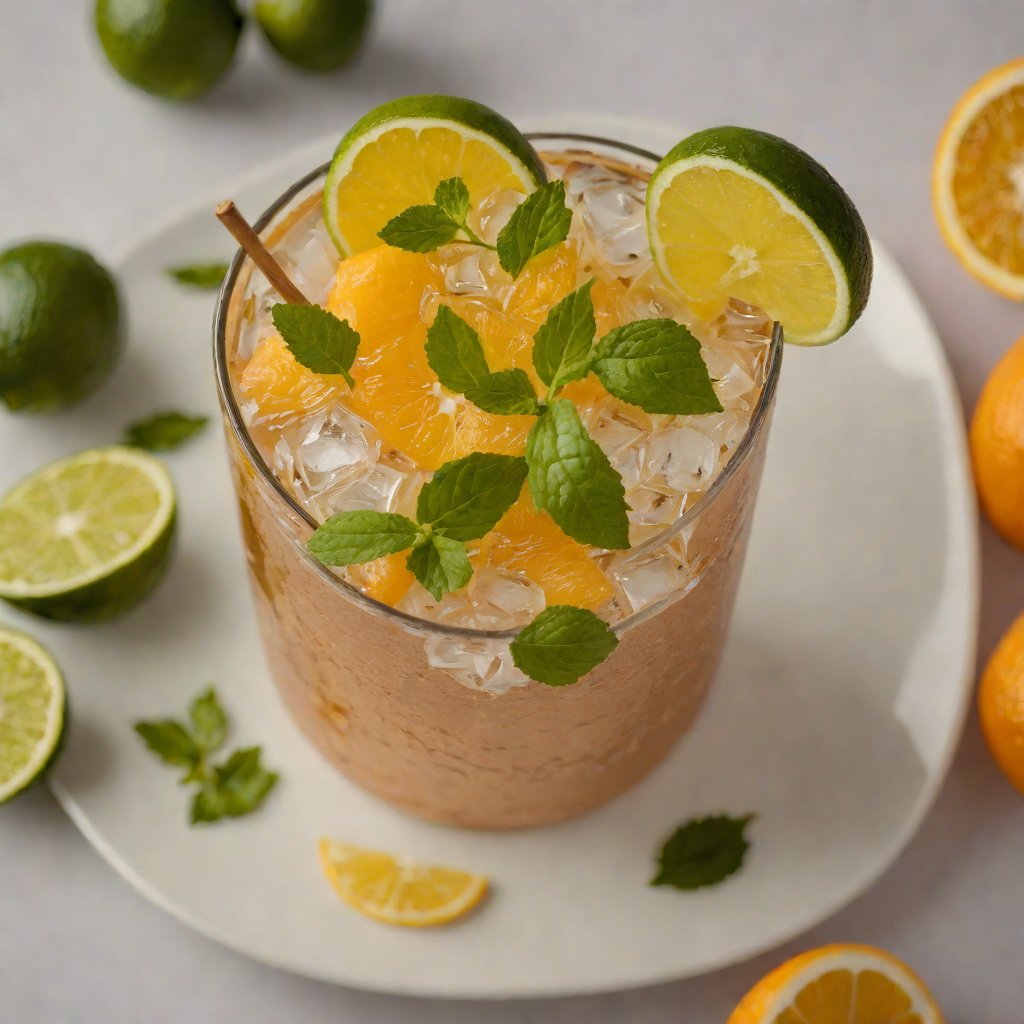 Checklist Citrus Mule