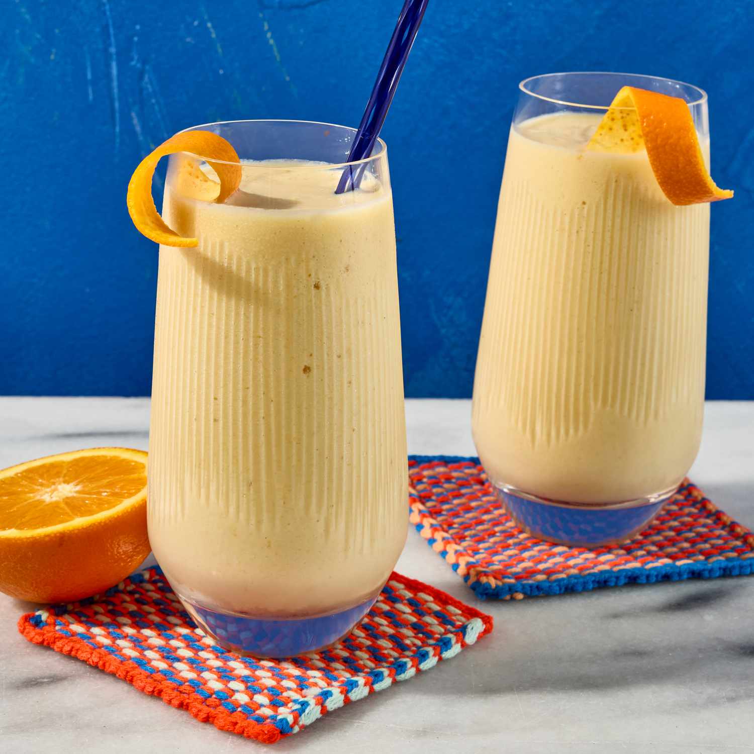 Shaken Ginger Best Punch
