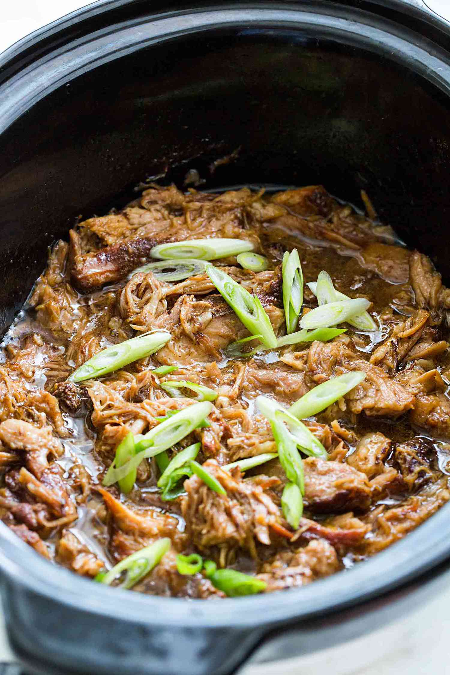Slow-Braised Chinese Pork Shoulder with Star Anise and Five-Spice